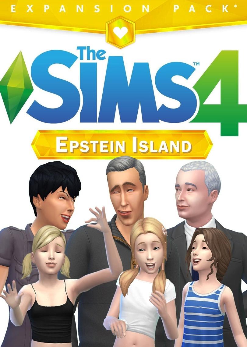 ﻿EXPANSION PACK *,sims 4,The Sims,Игры,Мемы,Мемосы, мемасы, мемосики, мемесы,педофилия,Эпштейн