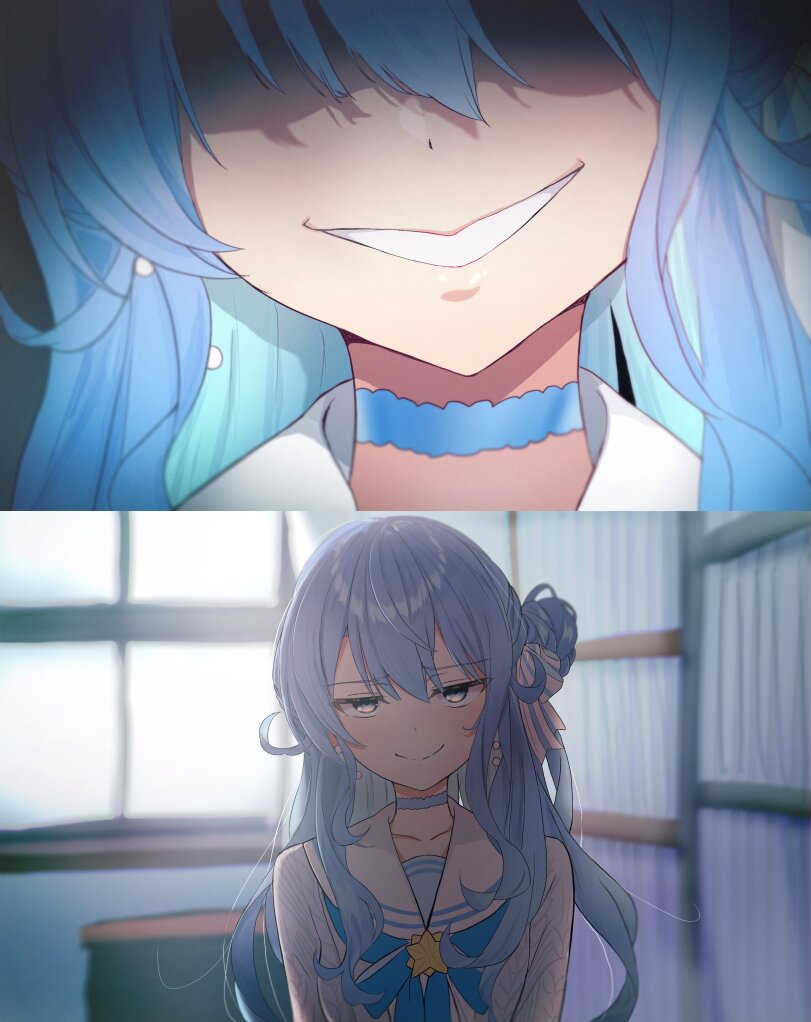 terra bose,Anime Artist,Аниме арт, Аниме-арт,artist,Hoshimachi Suisei,Хошимачи Суисей,Hololive,Hololive Production, Хололайв,Virtual YouTuber,VTuber, Витубер,фэндомы,crossover,terra bose,Anime Art,artist,hoshimachi suisei,hololive,virtual youtuber,fandoms,
