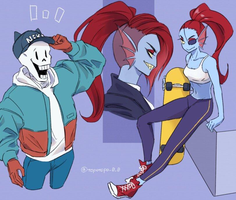 topotopo_0_0,Undyne,Undertale персонажи,Undertale,фэндомы,Asgore,Frisk,Alphys,Papyrus (undertale),Papyrus (ut),длиннопост,METTATON EX,очень длиннопост,Girl Staring at Guy's Chest,Мемы,Мемосы, мемасы, мемосики, мемесы
