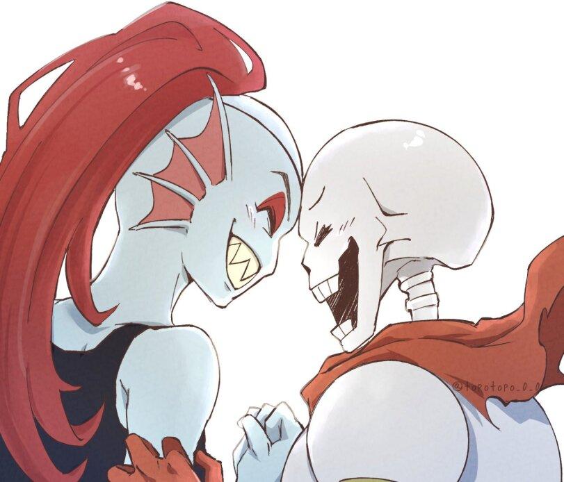 topotopo_0_0,Undyne,Undertale персонажи,Undertale,фэндомы,Asgore,Frisk,Alphys,Papyrus (undertale),Papyrus (ut),длиннопост,METTATON EX,очень длиннопост,Girl Staring at Guy's Chest,Мемы,Мемосы, мемасы, мемосики, мемесы