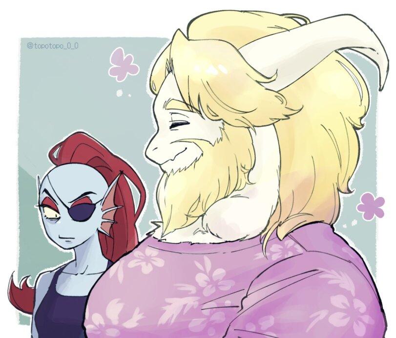 topotopo_0_0,Undyne,Undertale персонажи,Undertale,фэндомы,Asgore,Frisk,Alphys,Papyrus (undertale),Papyrus (ut),длиннопост,METTATON EX,очень длиннопост,Girl Staring at Guy's Chest,Мемы,Мемосы, мемасы, мемосики, мемесы