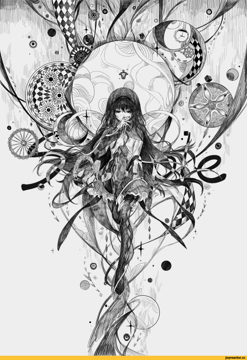 yonghu7496655978,Akemi Homura,Homura Akemi,Mahou Shoujo Madoka Magica,Puella Magi Madoka Magica, Madoka Magica, Мадока,Anime,Аниме,фэндомы,Monochrome (Anime),full body,yonghu7496655978,Akemi Homura,Mahou Shoujo Madoka Magica,Anime,fandoms,Monochrome (Anime),full body