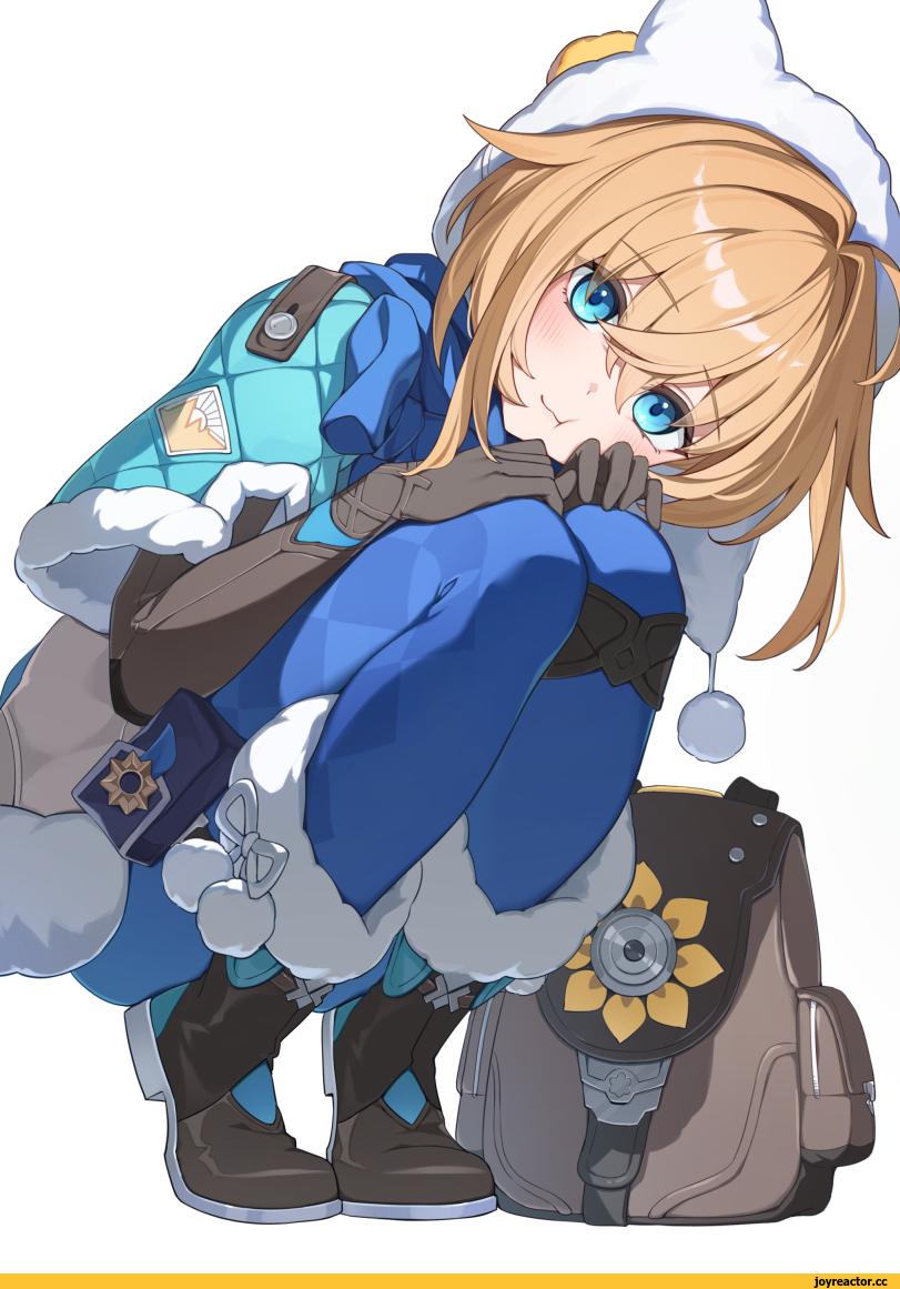 yuu maraa,lynx (honkai star rail),Honkai Star Rail,Игры