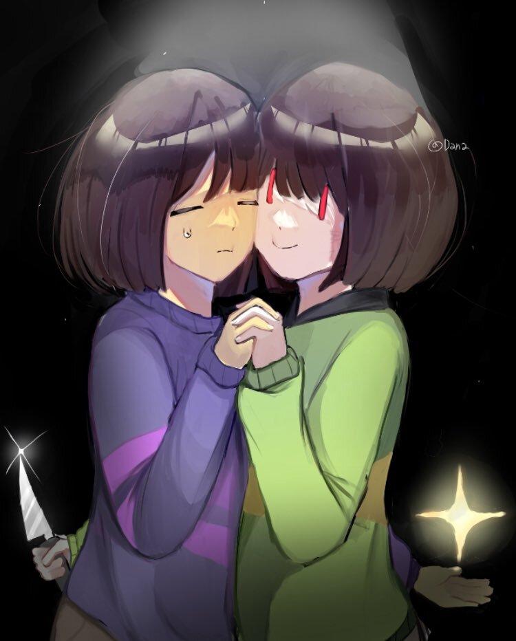 yx_won2,Kris (Deltarune),Deltarune персонажи,Deltarune,Undertale,фэндомы,Frisk,Undertale персонажи,Chara,Charisk,UT shipping,Undertale шиппинг, UT шиппинг, Undertale shipping,anime is real