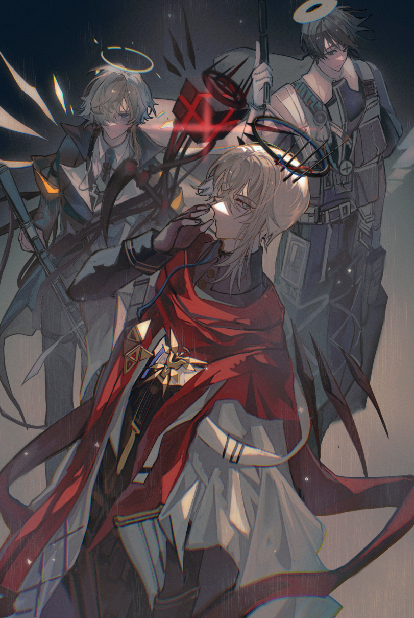 zhizhi123,Insider (Arknights),隐现(明日方舟), インサイダー(アークナイツ), 인사이더 (명일방주),Enforcer (Arknights),见行者 (明日方舟), エンフォーサー (アークナイツ), 인포서 (명일방주), Энфорсер, Силовик,Arknights,明日方舟, アークナイツ, 명일방주, аркнайтс,Игры,Executor (Arknights),送葬人 (明日方舟), イグゼキュター (アークナイツ), 이그제큐터 (명일방주), Экзекьютор,zhizhi123,Insider