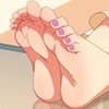 Anime Feet