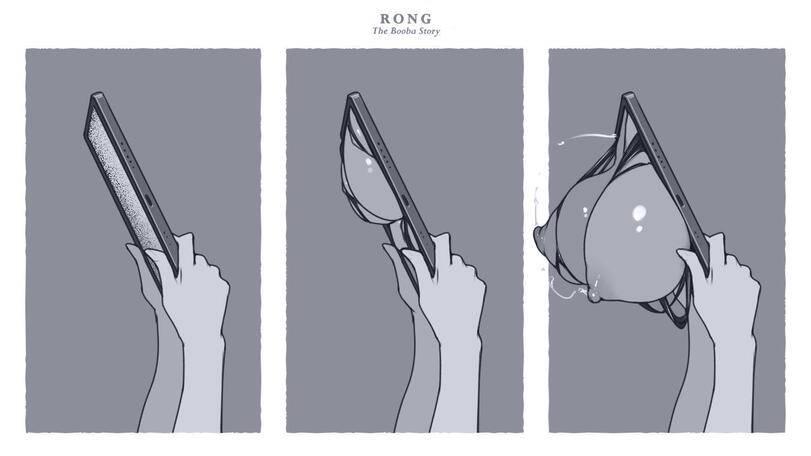 ﻿RONG The Booba Story