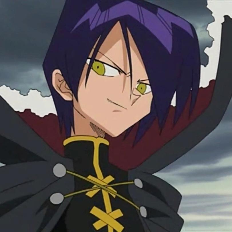 Аниме Календарь,Anime,Аниме,фэндомы,Tao Ren,Рэн Тао,Shaman King,Anime Unsorted