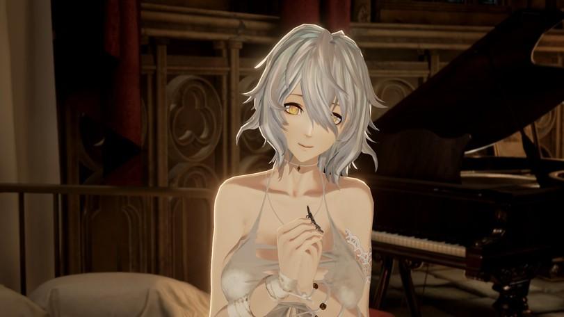 Игры,Code Vein,скриншот,Anime,Аниме,Anime Unsorted