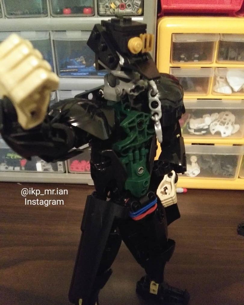 Лего,Lego, LEGO,,Bionicle,Jotaro Kujo,JoJo's Bizarre Adventure,JoJo, JJBA,Anime,Аниме,Dio Brando,ikp_mr.ian,длиннопост,Дио и жизненные коллизии,Star Platinum,The World,Anime Unsorted