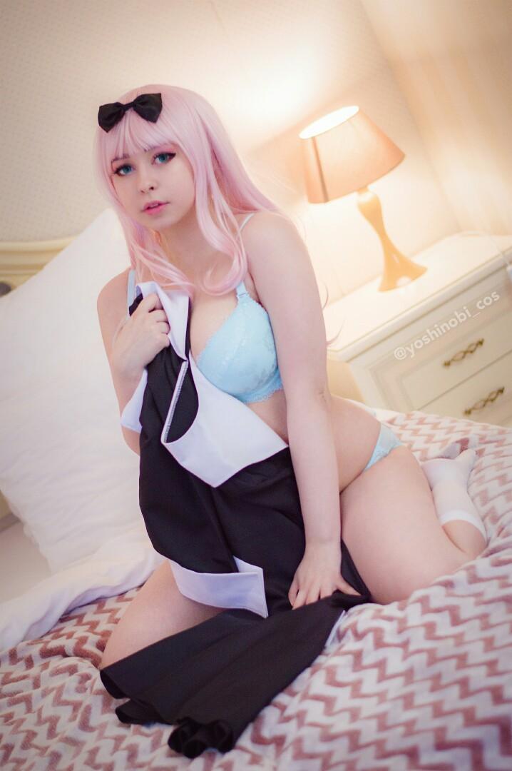 Лиля Родионова,Fujiwara Chika,Kaguya-sama wa Kokurasetai ~Tensai-tachi no Renai Zunousen~,Anime,Аниме,Anime Ero Cosplay,Anime Cosplay,Fujiwara Chika,kaguya-sama wa kokurasetai ~tensai-tachi no renai zunousen~,Anime,fandoms,Anime Ero Cosplay,Anime Cosplay,Anime Unsorted,Anime Unsorted
