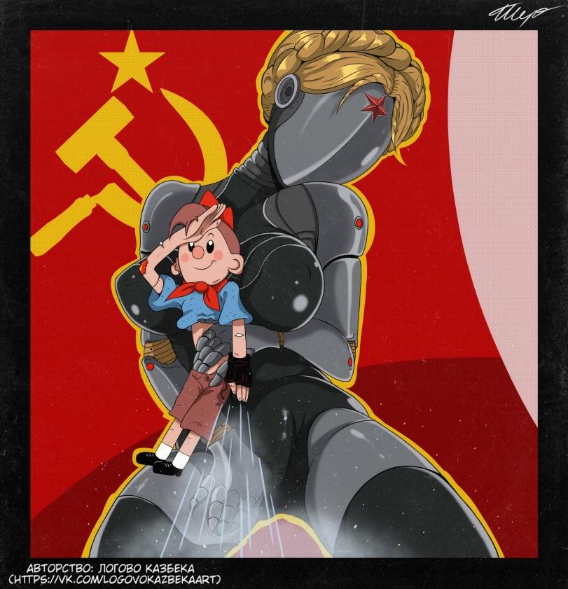 Логово Казбека,Atomic Heart,Игры,Twins (Atomic Heart),Близняшки,game art,robot girl,Робот,рисовал сам,artist,Atomic heart,games,Twins (Atomic Heart),game art,robot girl,,original character,artist,Original Character,OC,original character