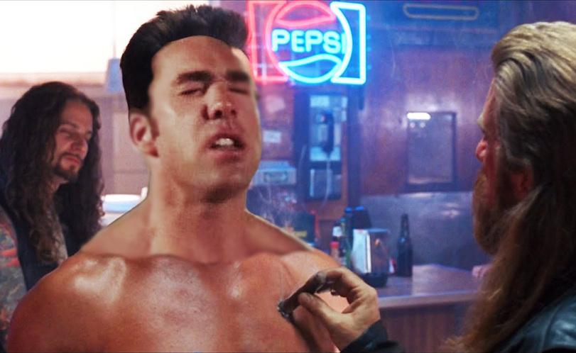 Терминатор 2,Терминатор,Фильмы,Billy Herrington,Билли Херрингтон, Билли Харрингтон,gachimuchi,Van Darkholme