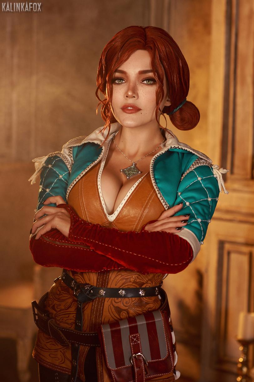 Трисс,Witcher Персонажи,The Witcher,Ведьмак, Witcher,фэндомы,Witcher Cosplay,Witcher Эротика,Kalinkafox,под катом еще