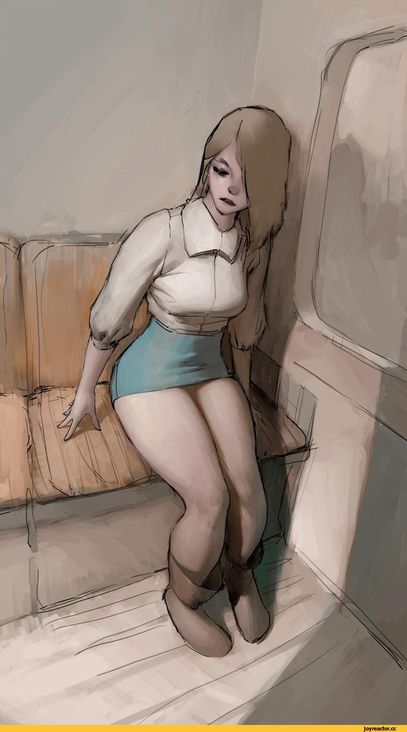 арт барышня,арт девушка, art барышня, art girl,красивые картинки,пышка