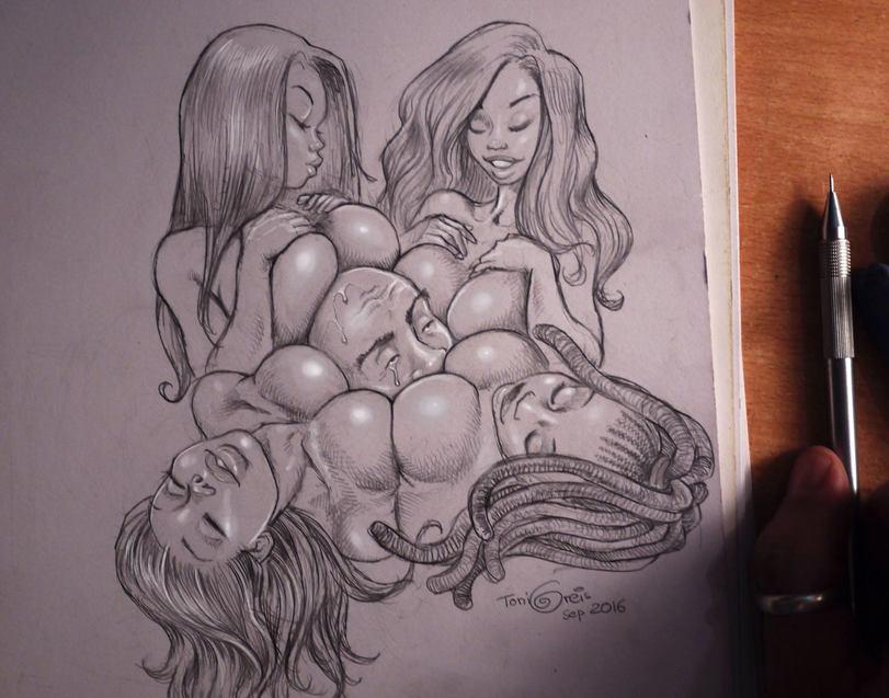 арт барышня,арт девушка, art барышня, art girl,красивые картинки,Toni Greis,artist