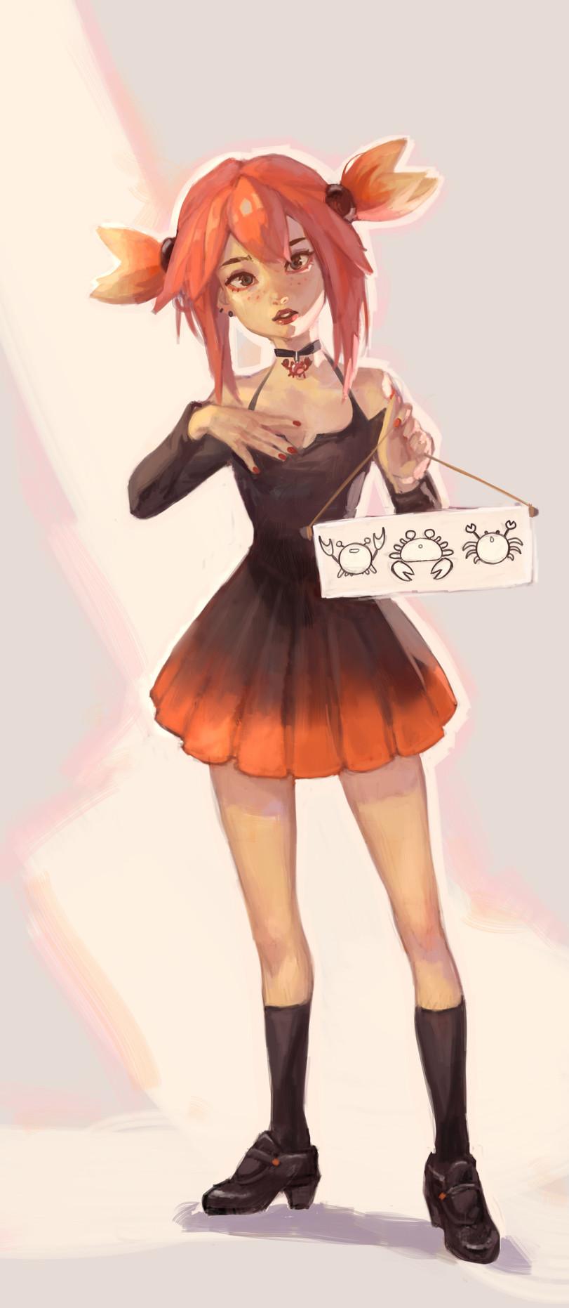 арт девушка,art,арт,Elena Ilicheva