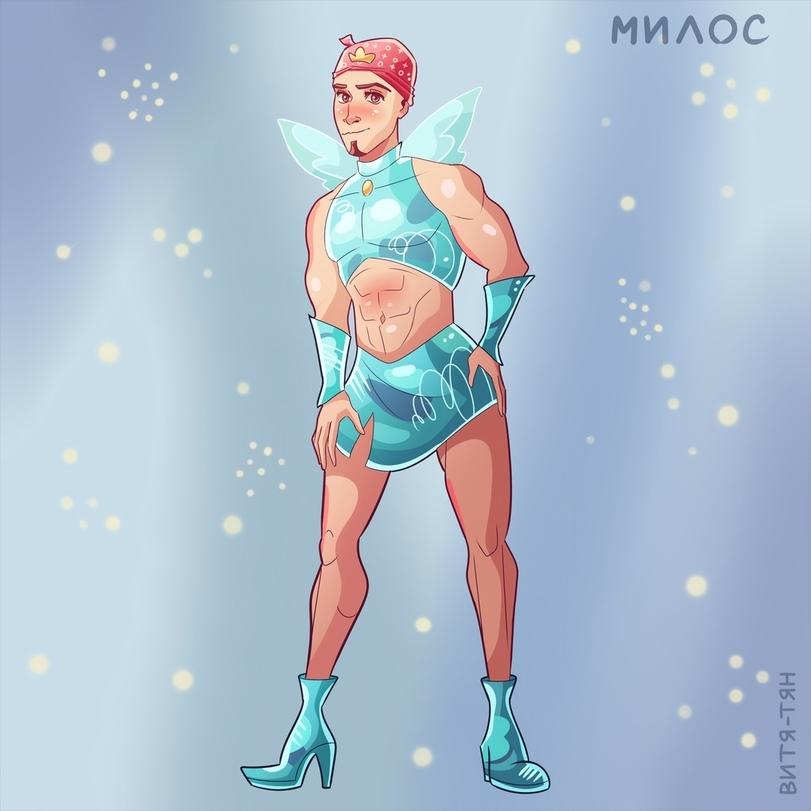 витя-тян,crossover,Winx Club,Винкс,Мультфильмы,Мультсериалы, Cartoons,рикардо милос,Эдисон,Мендель,Панин,моцарт,черный властелин,Илон Маск,удалённое