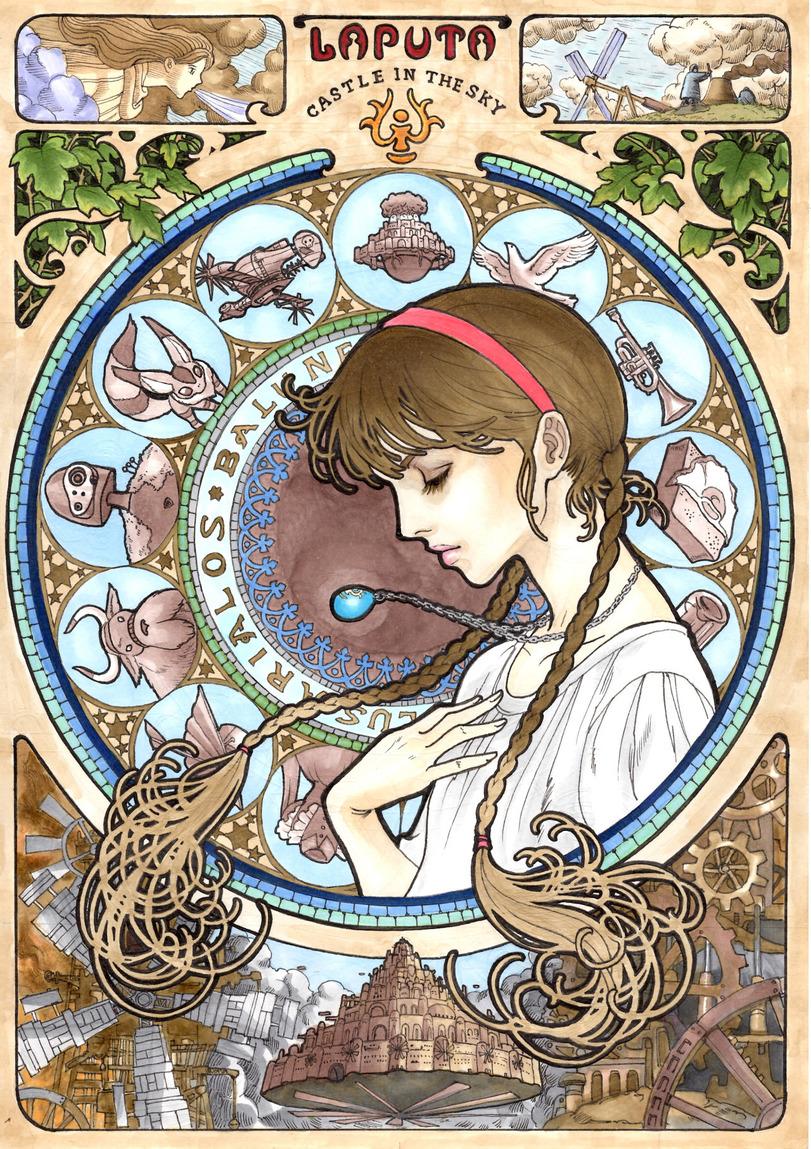 длиннопост,аниме-арт,Anime,Аниме,модерн,Навсикая из долины ветров,Миядзаки,Миядзаки Хаяо, хаяо миядзаки,лапута,мой сосед тоторо,Ведьмина служба доставки,Принцесса Мононоке,Унесенные призраками,spirited away,ходячий замок,,Anime Art,Anime,fandoms,kaze no tani no nausicaa,miyazaki,,totoro,,Mononoke