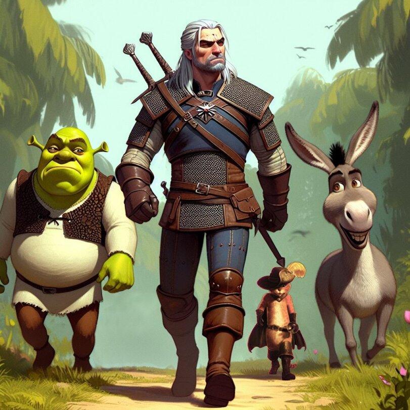 ﻿В 11V \ Ш / Я , J, ai |щ^|^ 1 ^— - я Нй»1 ÎS.,нейродичь,нейронные сети,Геральт,Witcher Персонажи,The Witcher,Ведьмак, Witcher,фэндомы,Шрек,Shrek,DreamWorks,Мультфильмы,Мультсериалы, Cartoons,Guts (Berserk),Гатс,Berserk (Anime),Anime,Аниме,Simpsons,длиннопост,Red Dead Redemption 2,Red Dead