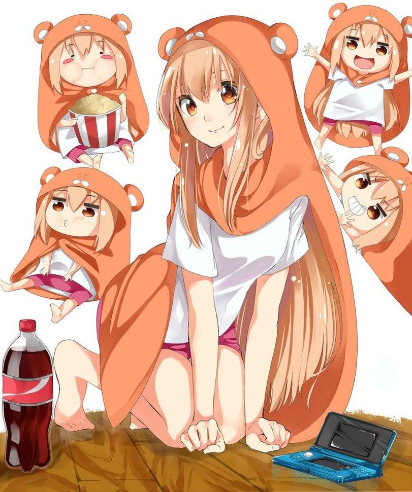 песочница,Himouto! Umaru-chan,Anime,Аниме,Doma Umaru,sandbox,Himouto! Umaru-chan,Anime,fandoms,doma umaru,Anime Unsorted,Anime Unsorted