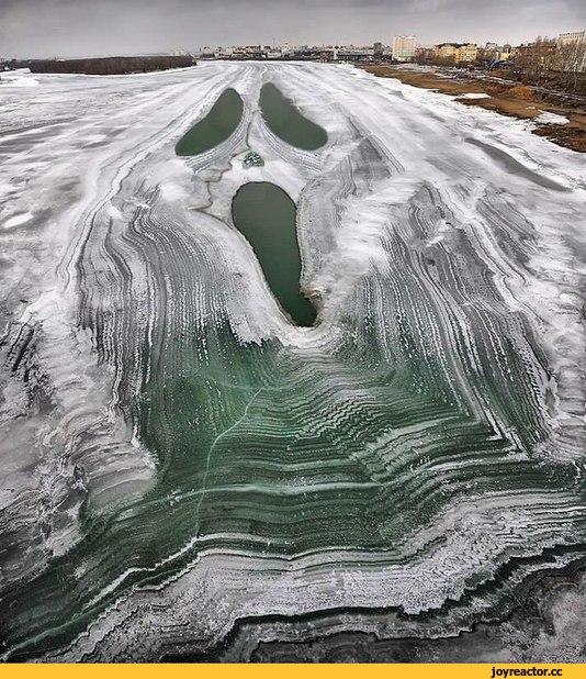 река,лед,крик,иртыш,Крик Иртыша,песочница,удалённое