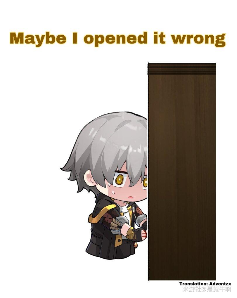 ﻿Maybe I opened it wrongTranslation: Adventzx,是黄牛啊,caelus (honkai star rail),Целус,Honkai Star Rail,Игры,pom-pom (honkai star rail),Пом-Пом,himeko (honkai star rail),Химеко,Welt Yang,Bronya (Honkai Star Rail),Броня,Seele (Honkai Star Rail),Зеле,Jing Yuan (Honkai Star Rail),Blade (Honkai Star