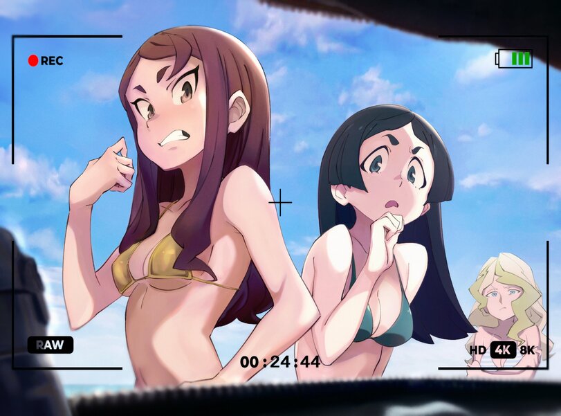 90millimetri,Little Witch Academia,Академия ведьмочек,Anime,Аниме,фэндомы,Diana Cavendish,Диана Кавендиш,Barbara Parker,Барбара Паркер,hanna england,Anime Ero Swim,Anime Ero,Взрослые Няшки,90millimetri,Little Witch Academia,Anime,fandoms,Diana Cavendish,barbara parker,hanna england,Anime Adult