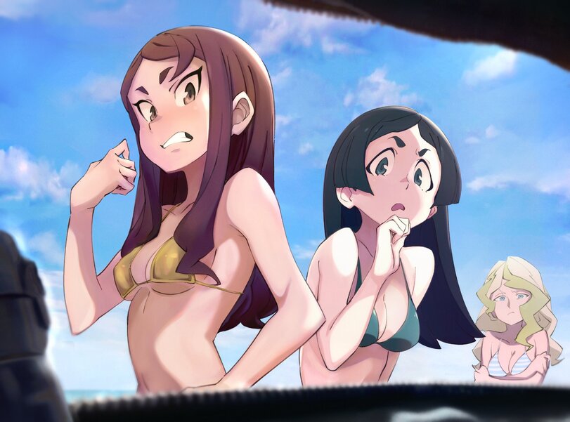 90millimetri,Little Witch Academia,Академия ведьмочек,Anime,Аниме,фэндомы,Diana Cavendish,Диана Кавендиш,Barbara Parker,Барбара Паркер,hanna england,Anime Ero Swim,Anime Ero,Взрослые Няшки,90millimetri,Little Witch Academia,Anime,fandoms,Diana Cavendish,barbara parker,hanna england,Anime Adult