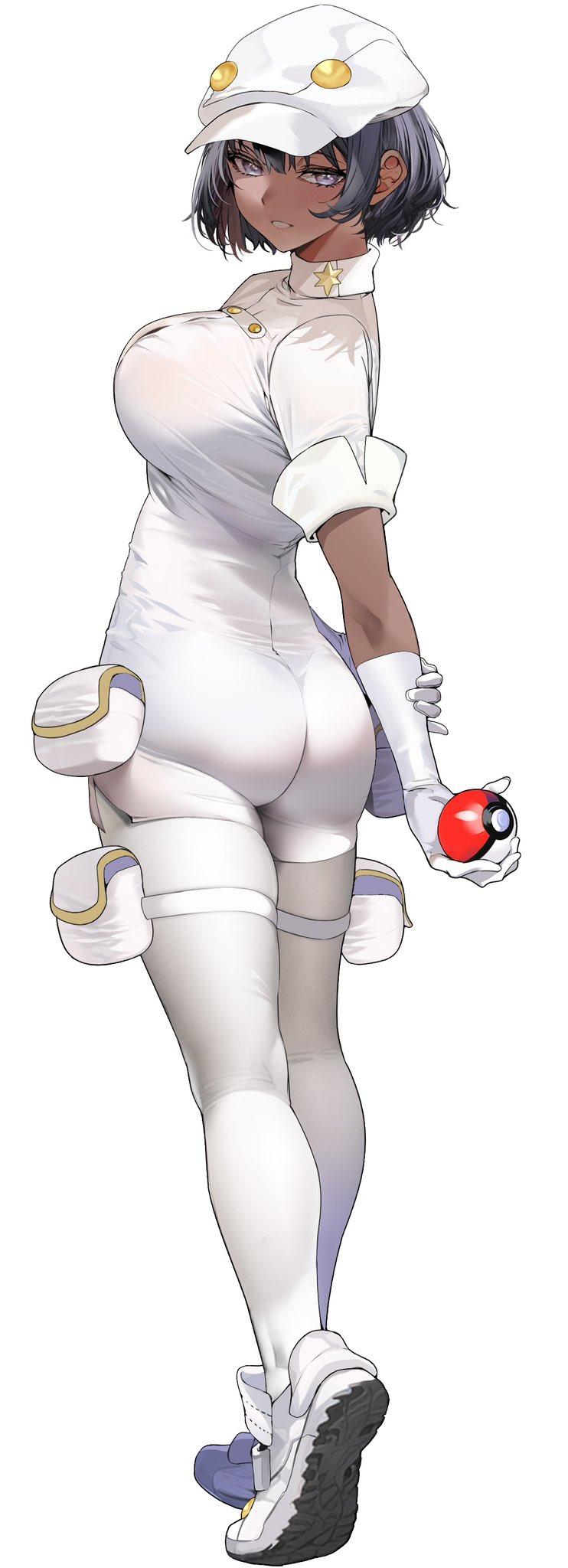 Aether Foundation Employee,Aether Foundation,Pokemon Characters,Pokémon,Покемоны,фэндомы,Pokémon Ero,marushin (denwa0214),Anime Artist,Аниме арт, Аниме-арт,artist,aether foundation employee,Aether Foundation,Pokemon Characters,,fandoms,,marushin (denwa0214),Anime Art,artist