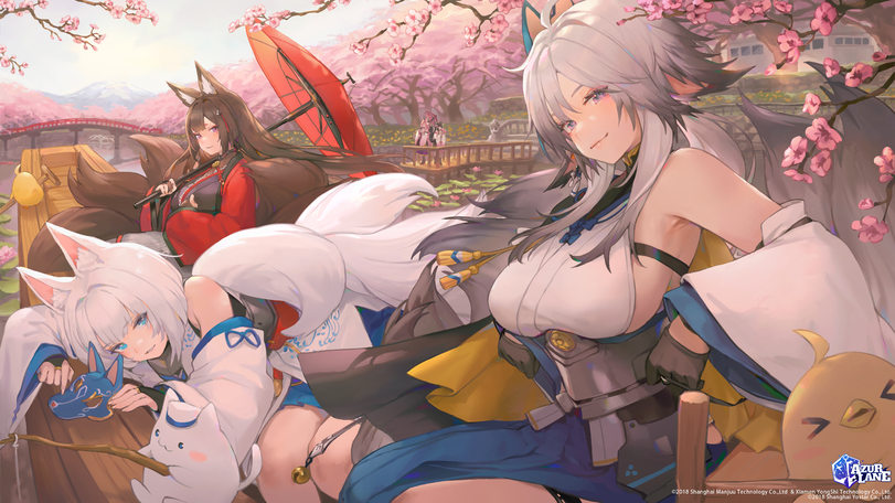 Amagi (Azur Lane),Azur Lane,Bilan Hangxian, 碧蓝航线, アズールレーン,Anime,Аниме,Hanazuki (Azur Lane),Kaga (Azur Lane),Kaga (Bilan Hangxian),Manjuu (Azur Lane),meowfficer (azur lane),naganami (azur lane),Tosa (Azur Lane),Bibimbub,Amagi (Azur Lane),azurlane,Anime,fandoms,hanazuki (azur lane),kaga (azur