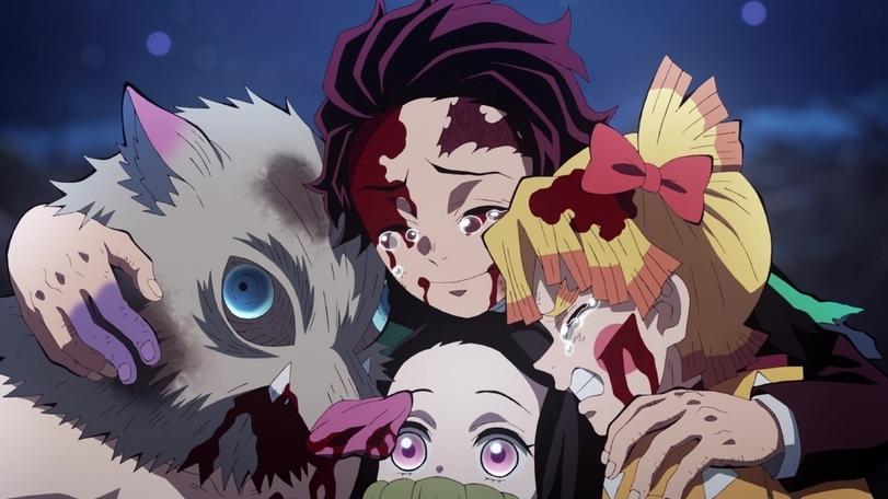 Anime Новости,Anime,Аниме,фэндомы,Kimetsu no Yaiba,студия,ufotable,Anime Unsorted