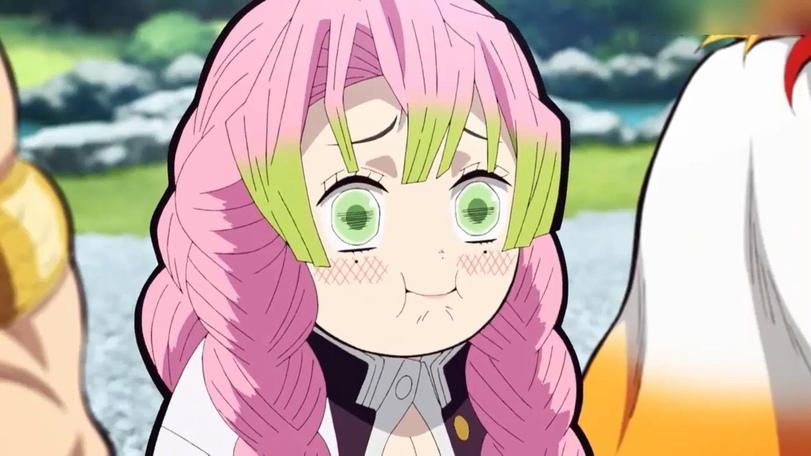 Anime Новости,Anime,Аниме,фэндомы,Kimetsu no Yaiba,twitter,интернет,Kanroji Mitsuri,Mitsuri Kanroji,Anime Unsorted