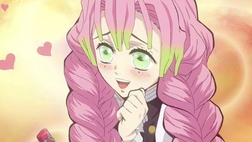 Anime Новости,Anime,Аниме,фэндомы,Kimetsu no Yaiba,twitter,интернет,Kanroji Mitsuri,Mitsuri Kanroji,Anime Unsorted