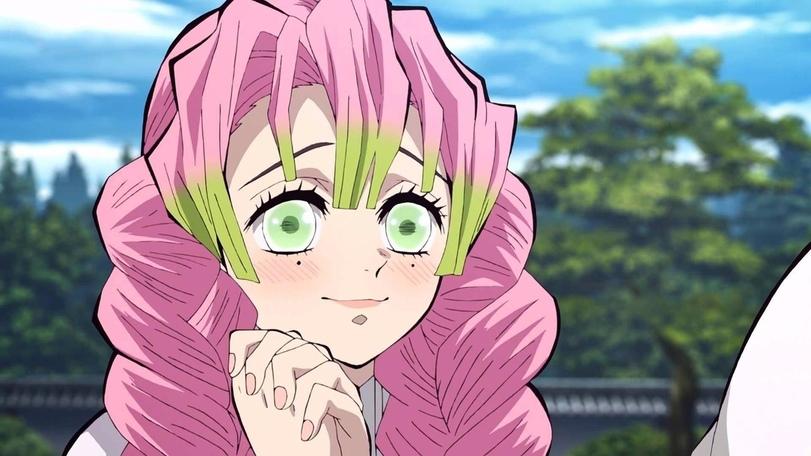 Anime Новости,Anime,Аниме,фэндомы,Kimetsu no Yaiba,twitter,интернет,Kanroji Mitsuri,Mitsuri Kanroji,Anime Unsorted