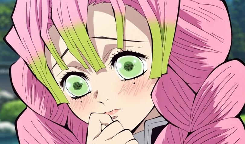 Anime Новости,Anime,Аниме,фэндомы,Kimetsu no Yaiba,twitter,интернет,Kanroji Mitsuri,Mitsuri Kanroji,Anime Unsorted