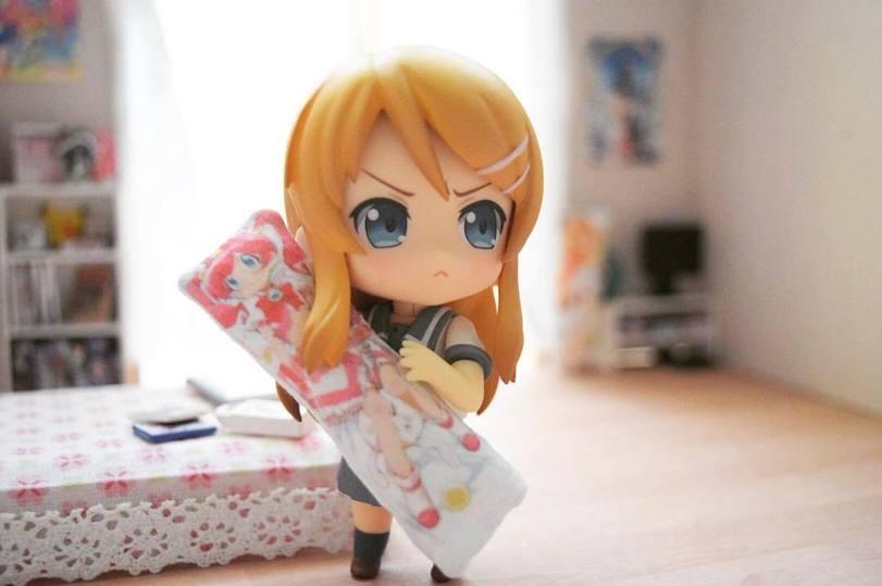 Anime Фигурка,Аниме Фигурка, Anime Figure, Аниме Фигурки,,Anime,Аниме,Kirino Kosaka,OreImo,Ore no Imouto ga Konna ni Kawaii Wake ga nai, Ore no Imouto ga Konnani Kawaii Wake ga nai,Aragaki Ayase,Gokou Ruri,Kuroneko,Kamijou Touma,ToAru,To Aru Majutsu no Index, To Aru Kagaku no Railgun,creepy