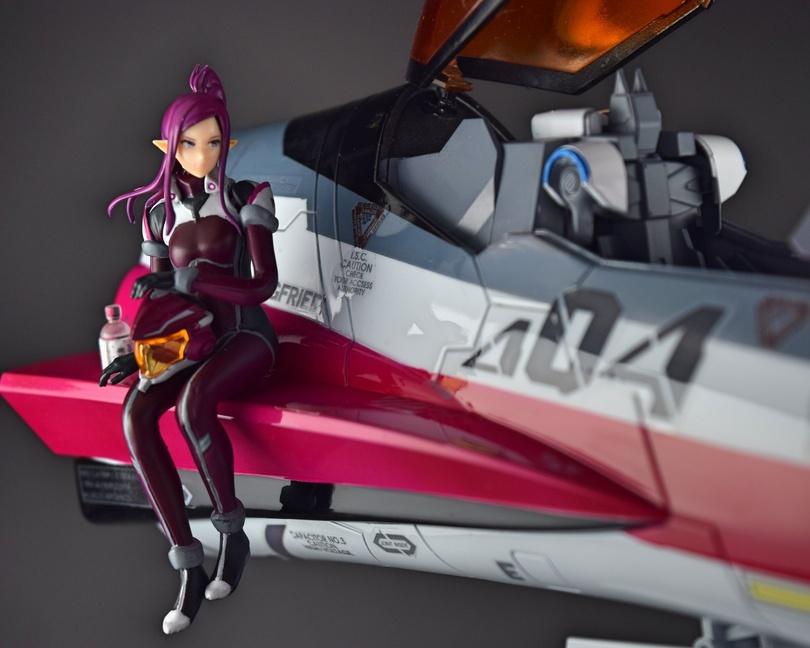 Anime Фигурка,Аниме Фигурка, Anime Figure, Аниме Фигурки,,Anime,Аниме,фэндомы,Macross Delta,Macross,Макросс, マクロス,Mirage Farina Jenius,Anime Unsorted