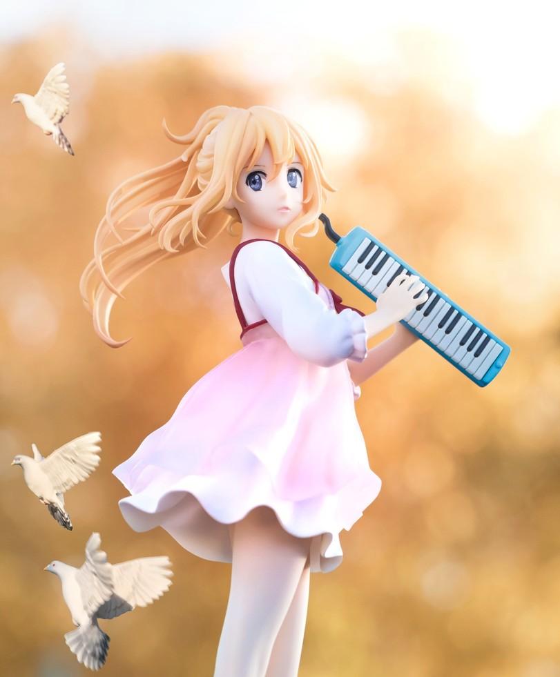 Anime Фигурка,Аниме Фигурка, Anime Figure, Аниме Фигурки,,Anime,Аниме,Miyazono Kaori,Каори Миядзоно,Shigatsu wa Kimi no Uso,длиннопост,,Anime,fandoms,miyazono kaori,Your Lie in April,,Anime Unsorted,Anime Unsorted