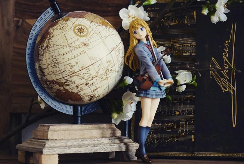 Anime Фигурка,Аниме Фигурка, Anime Figure, Аниме Фигурки,,Anime,Аниме,Miyazono Kaori,Каори Миядзоно,Shigatsu wa Kimi no Uso,длиннопост,,Anime,fandoms,miyazono kaori,Your Lie in April,,Anime Unsorted,Anime Unsorted