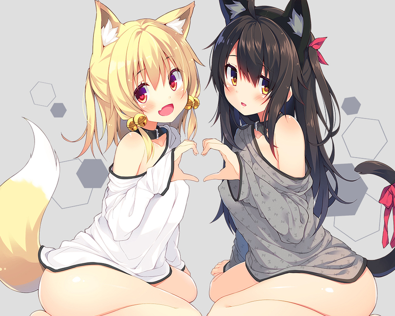 Anime,Аниме,AO,Anime Artist,Аниме арт, Аниме-арт,Animal Ears (Anime),Kemonomimi, Девушки с ушками, Anime Ears,Chiri (Atlanta),Anime,fandoms,Anime Original,Anime Art,Animal Ears,chiri (atlanta),Anime Unsorted,Anime Unsorted