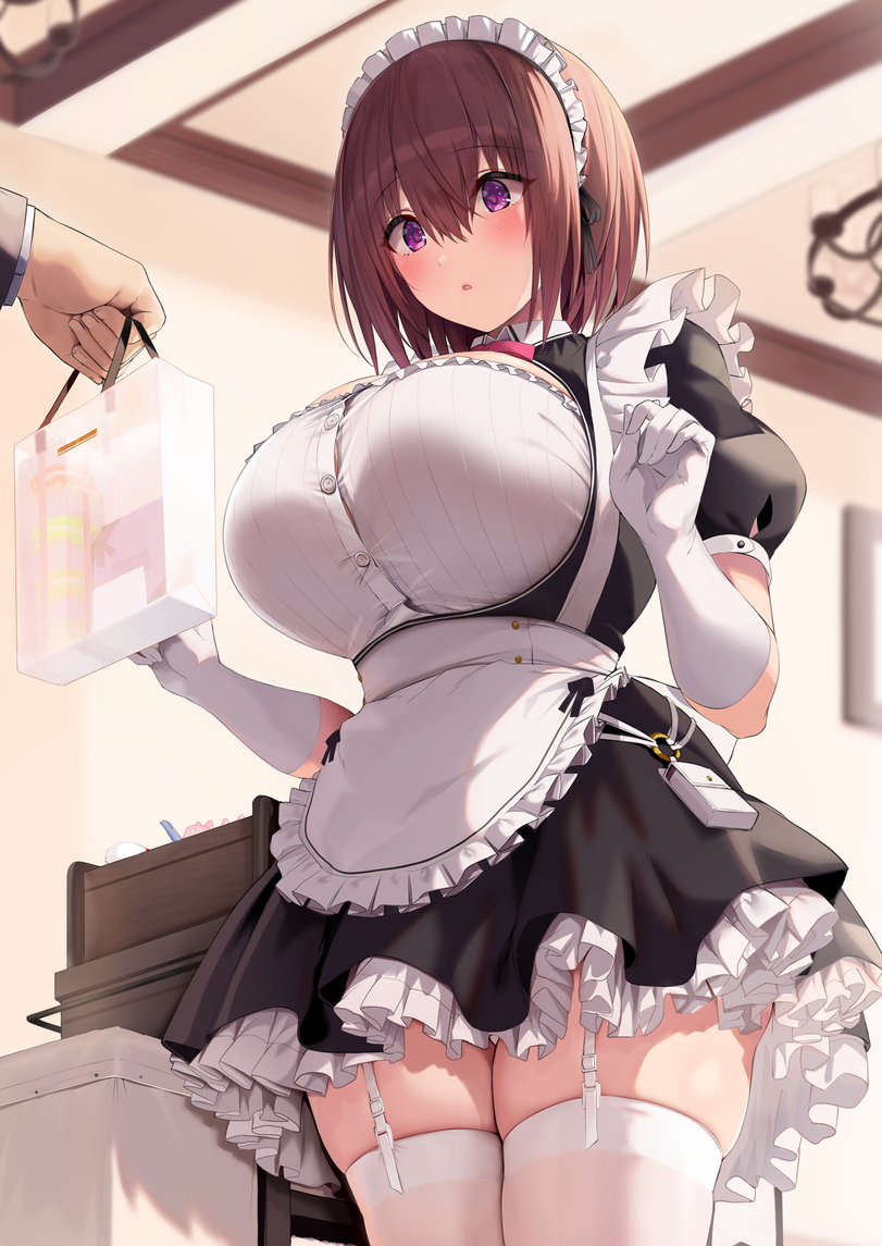 Anime,Аниме,фэндомы,AO,Maid,Big Breasts (Anime),blue gk,Anime Artist,Аниме арт, Аниме-арт,artist,Anime,fandoms,Anime Original,Maid,Kyonyuu,blue gk,Anime Art,artist,Anime Unsorted,Anime Unsorted