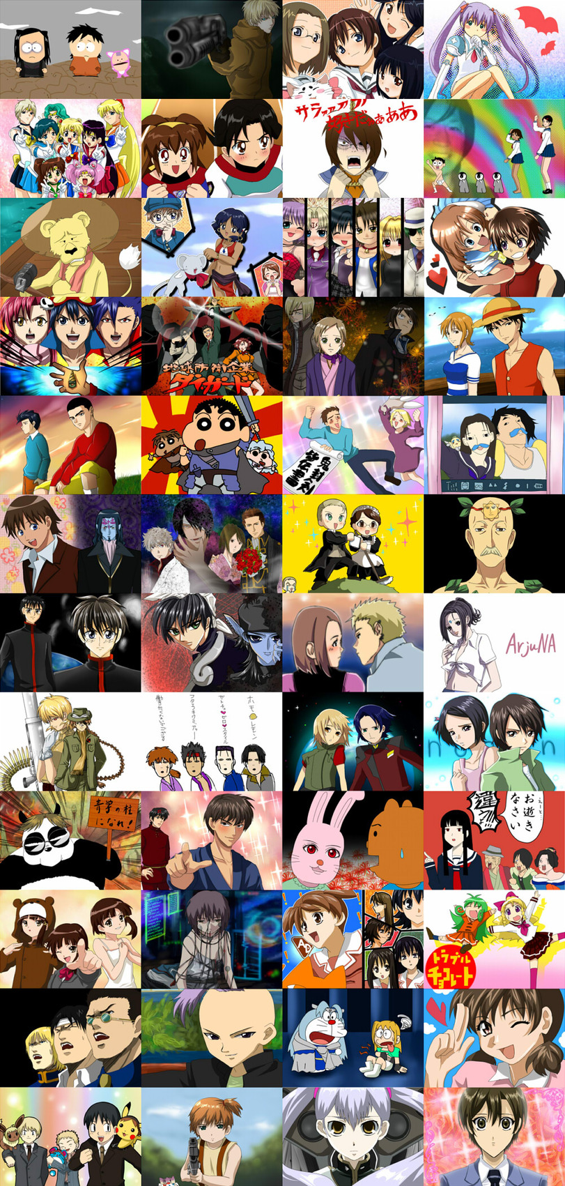 Anime,Аниме,Aino Minako,Sailor Venus, Minako Aino,Bishoujo Senshi Sailor Moon,Akagi Shunsuke,alessandro ricci,aoyama keiichirou,Chibi Usa,djibril aries,Eevee,emma (victorian romance emma),eve (black cat),Excel,fujioka haruhi,fuura kafuka,gainer sanga,Griffith,Berserk (Anime),Manga,Манга,Anime