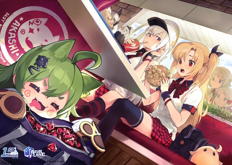 ﻿n YongSh,Anime,Аниме,Akashi (Azur Lane),Azur Lane,Bilan Hangxian, 碧蓝航线, アズールレーン,Cleveland (Azur Lane),Cleveland (Bilan Hangxian),Enterprise (Azur Lane),Enterprise (Bilan Hangxian),Denver (Azur Lane),Minneapolis (Azur Lane),Montpelier (Azur Lane),Manjuu (Azur Lane),Nagu,Anime,fandoms,Akashi (Azur
