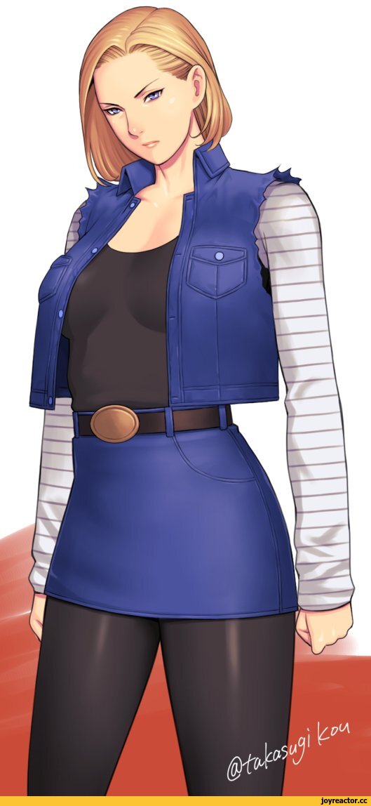 Anime,Аниме,Android 18,Андроид 18, Lazuli/Лазули,Dragon Ball,Dragon Ball Z, Dragonball, Драгонболл,  Dragon Ball GT, Dragon Ball Super, Dragon Ball Kai,takasugi kou,Anime,fandoms,android 18,Dragonball,takasugi kou,Anime Unsorted,Anime Unsorted