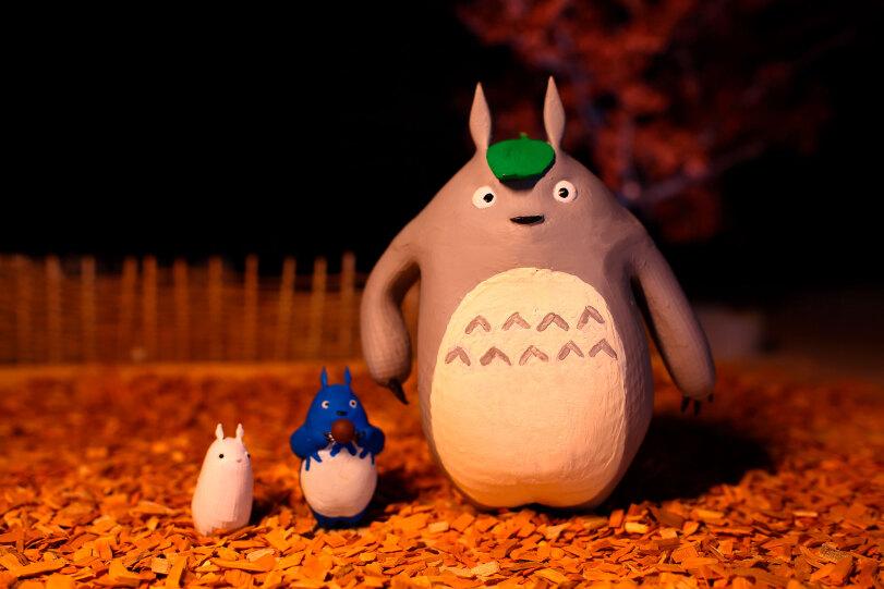 Anime,Аниме,фэндомы,Anime Фигурка,Аниме Фигурка, Anime Figure, Аниме Фигурки,,Тоторо,totoro, мой сосед тоторо,Миядзаки,Миядзаки Хаяо, хаяо миядзаки,котобус,Kusakabe Satsuki,kusakabe mei,Anime Unsorted
