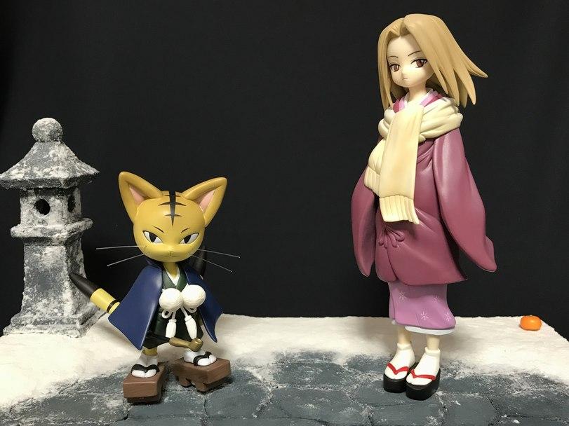 Anime,Аниме,Anime Фигурка,Аниме Фигурка, Anime Figure, Аниме Фигурки,,Matamune,Shaman King,Шаман Кинг,Kyoyama Anna,Анна Кёяма,Anime,fandoms,,Matamune,shaman king,kyoyama anna,Anime Unsorted,Anime Unsorted