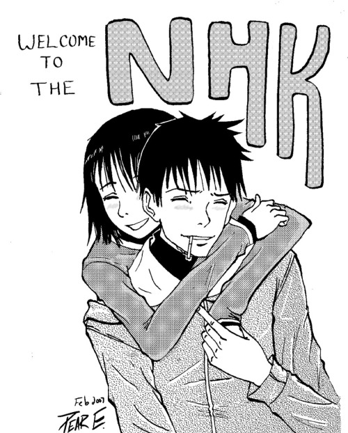 Anime,Аниме,Anime Artist,Аниме арт, Аниме-арт,NHK ni Youkoso!,Welcome to the N.H.K, NHK,nakahara misaki,Tatsuhiro Satou,Monochrome (Anime),Anime,fandoms,Anime Art,NHK ni Youkoso!,Misaki Nakahara,Satou Tatsuhiro,Monochrome (Anime),Anime Unsorted,Anime Unsorted,Satou Tatsuhiro,Тацухиро Сато