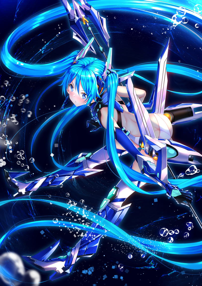 Anime,Аниме,Anime Artist,Аниме арт, Аниме-арт,Swordsouls,Ore Twintail ni Narimasu,Gonna be the Twin-Tail!!, Я буду хвостики носить!,Tsube Aika,Айка Цубэ,Anime,fandoms,Anime Art,Swordsouls,Anime Art,ore twintail ni narimasu,tsube aika,Anime Unsorted,Anime Unsorted