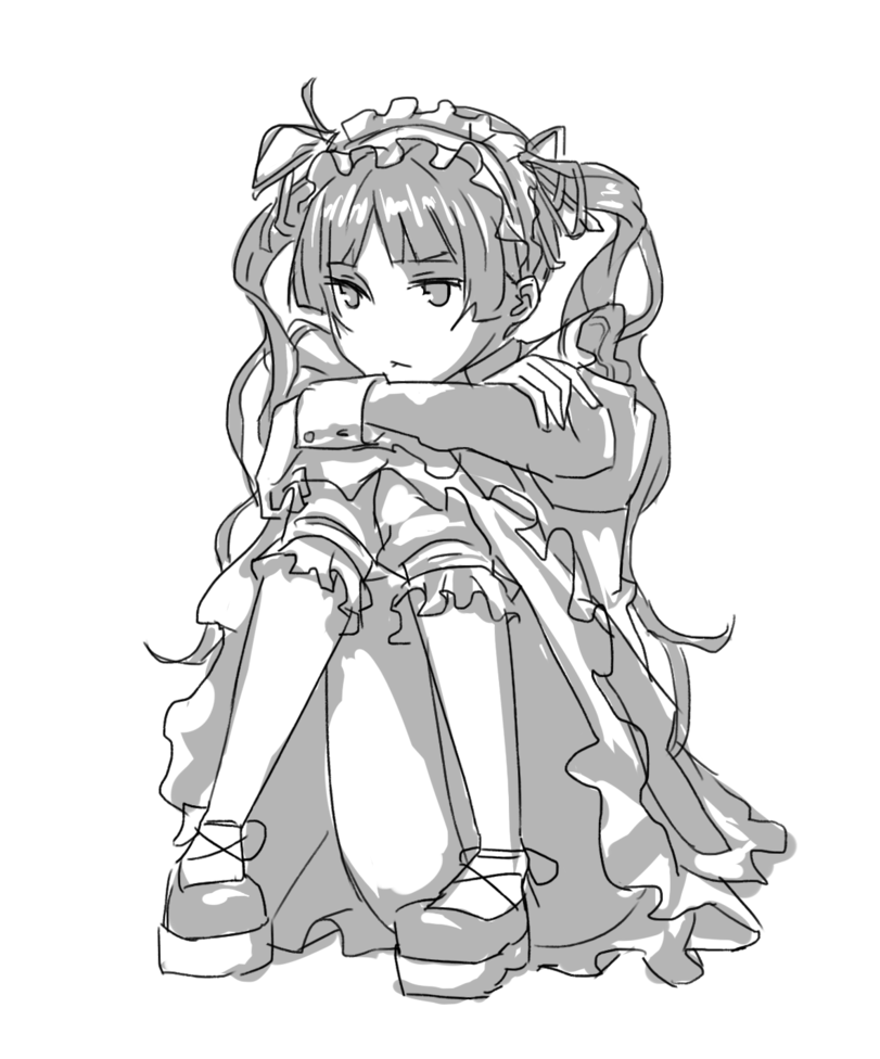 Anime,Аниме,Anime Artist,Аниме арт, Аниме-арт,monorus,maria holic,Shinouji Matsurika,Monochrome (Anime),Anime,fandoms,Anime Art,monorus,artist,maria holic,Shinouji Matsurika,Monochrome (Anime),Anime Unsorted,Anime Unsorted